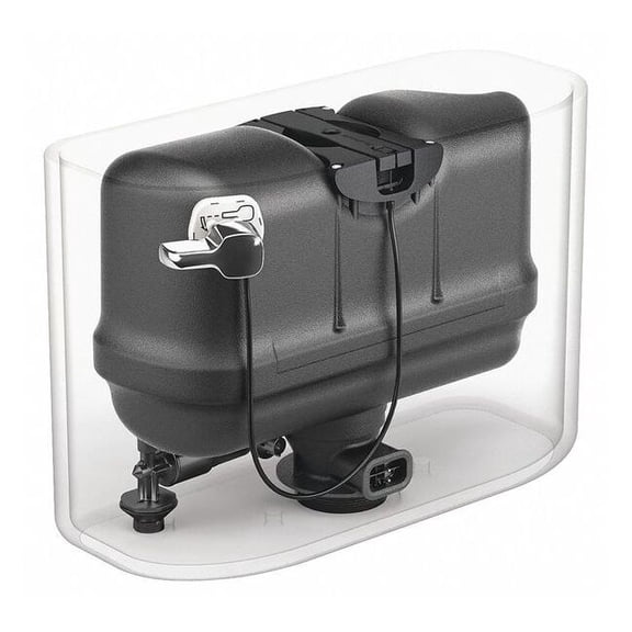 Flushmate Pressure Assist Flushing System, Plastic 93001073