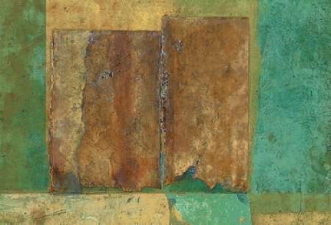Flussteppich II Canvas Art - Christian Heinrich (24 x 36)