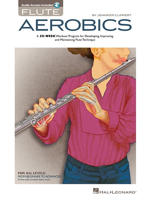 Flute Aerobics, (Paperback)