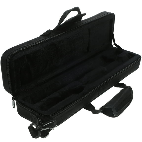 KALLORY Oxford Cloth Flute Carrying Bag 1Pack 15.4X4.1X2.8In
