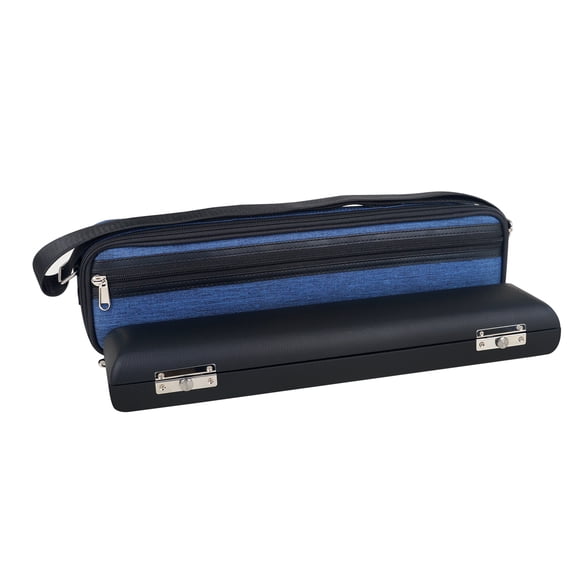Flute Case,Leather Cotton Musical Flute Box Flute Set Portable Flute Box Leather Cotton Eryue Set Siuke Flute Rusuo Musical Leather Flute Box Mewmewcat Flute Buzhi