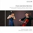 thumbnail image 1 of Koga  Lomakov - Flute & Cello Rarities - Music & Performance - CD, 1 of 2