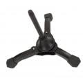 Flute Clarinet Tripod Holder Stand Foldable Portable Wind Instrument Stand for Oboe