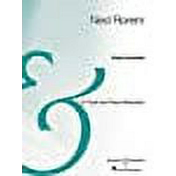 Flute Concerto: Flute and Orchestra Flute and Piano Reduction Archive Edition