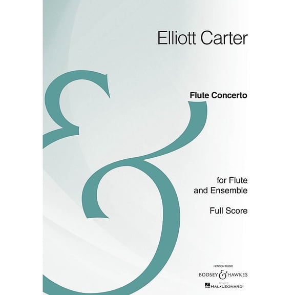 Flute Concerto: Full Score Archive Edition