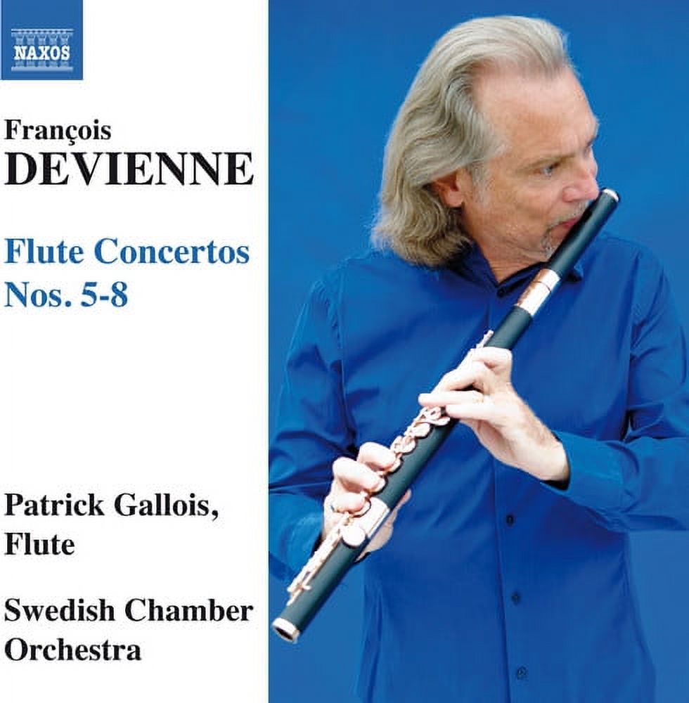 Flute Concertos Nos. 58
