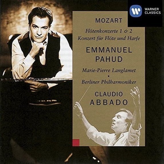 Flute Concertos (Remaster) (CD)
