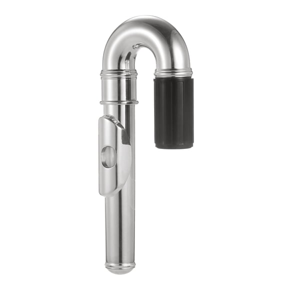 Flute Curved Head Joint Musical Instrument Accessories Headjoints Replacement Part