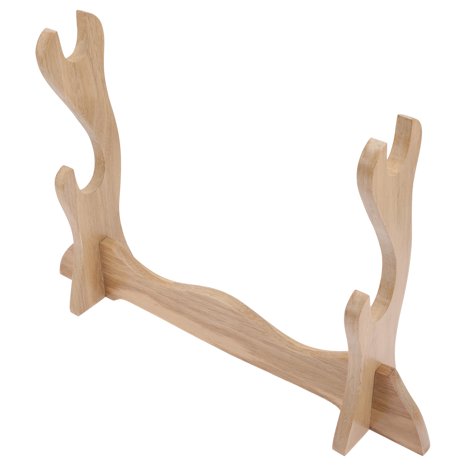 Flute Display Stand Decorative Swords Collection Rack Home Display Rack