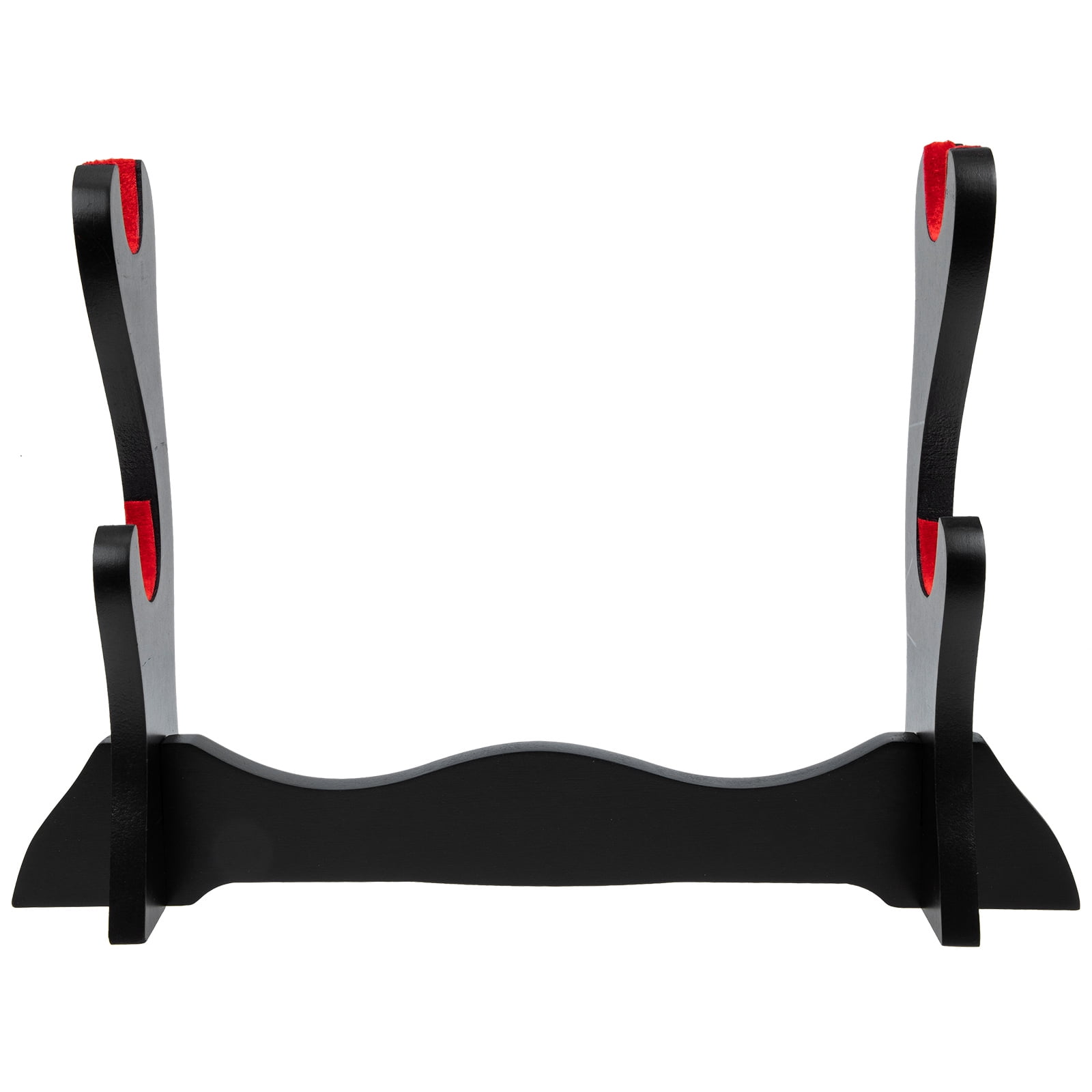 Flute Display Stand Storage Desktop Organizer Shelves Shelf Sword