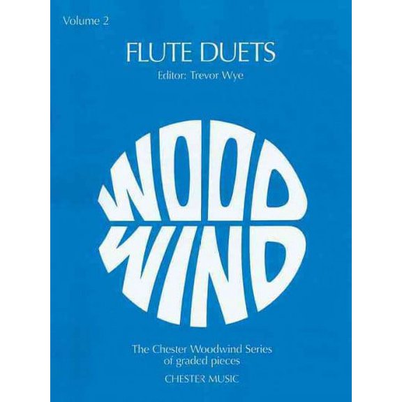 Flute Duets - Volume 2
