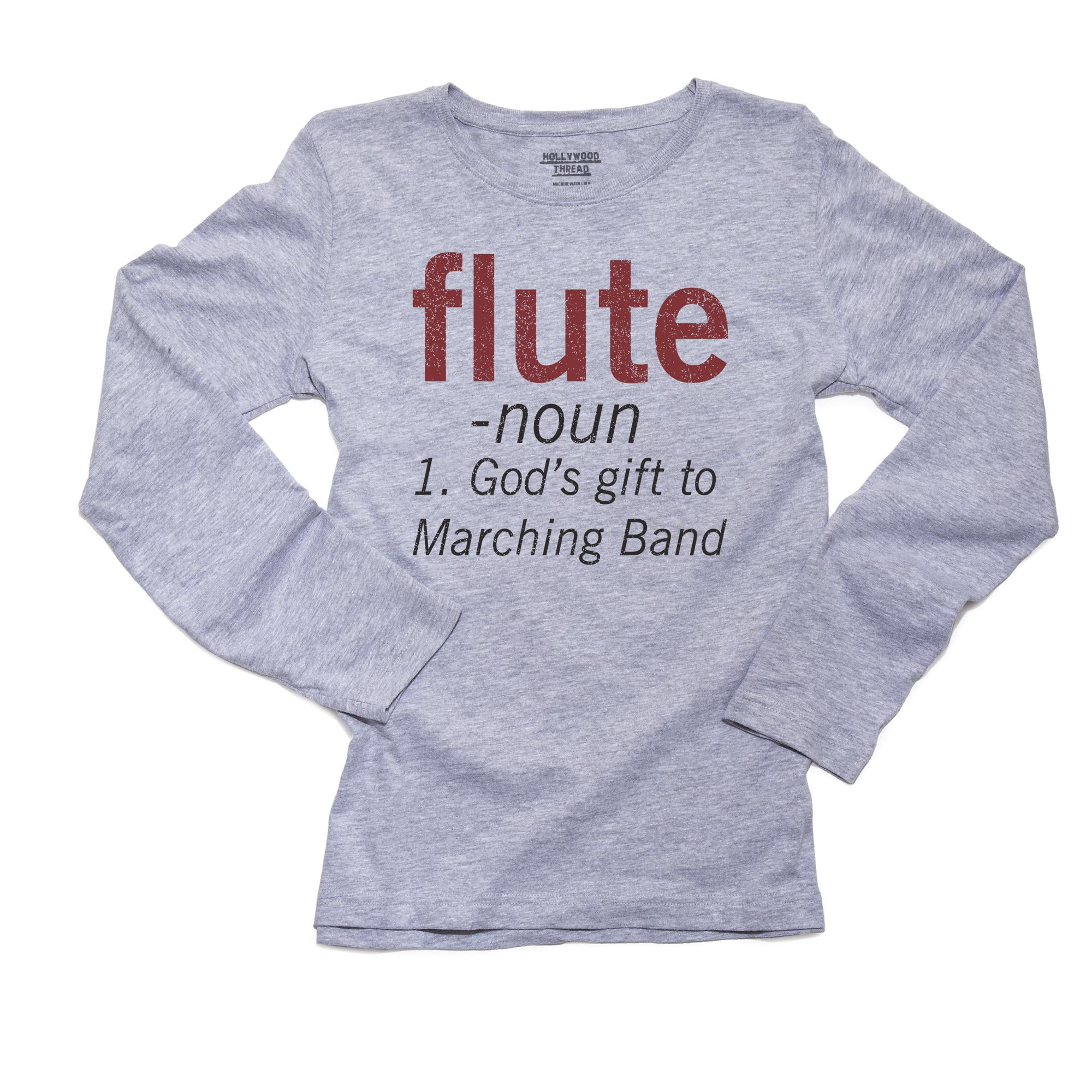 Flute shirts top