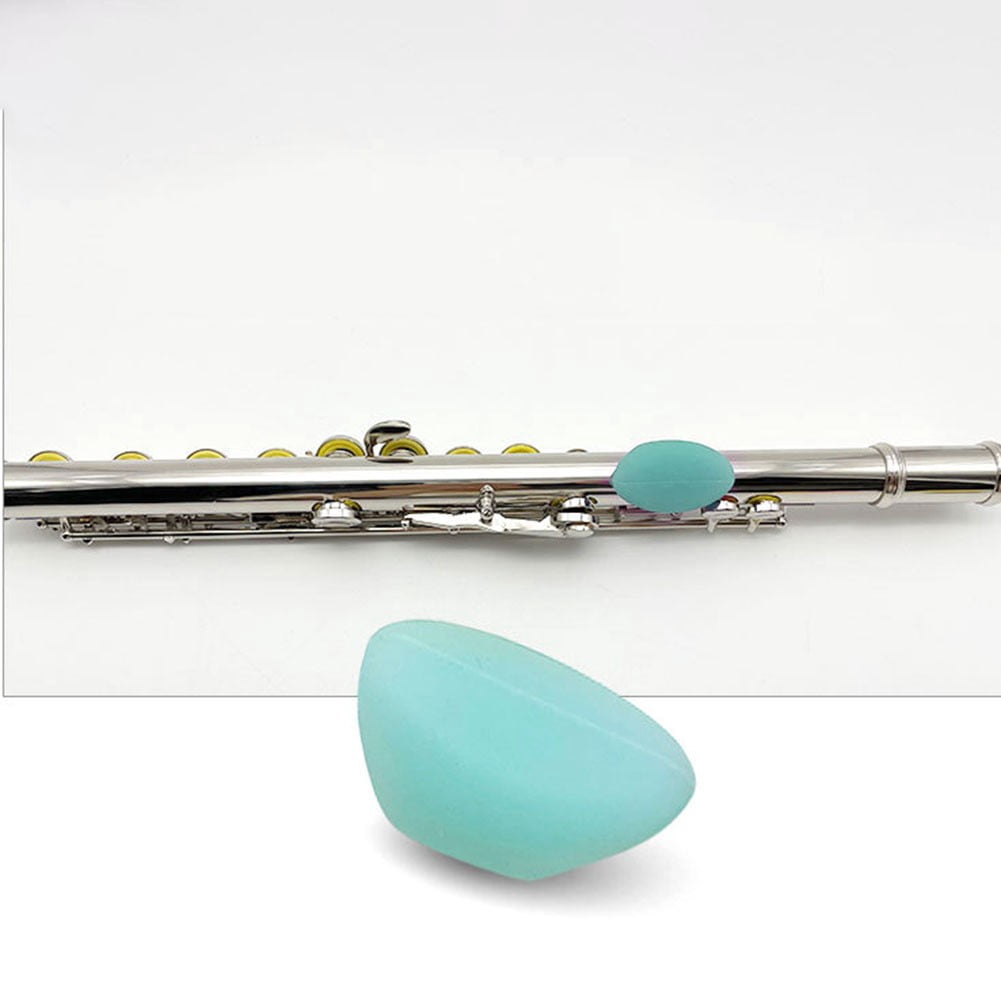 Flute Hand Rest Finger Silicone Protect Finger Sleeve Locator ...