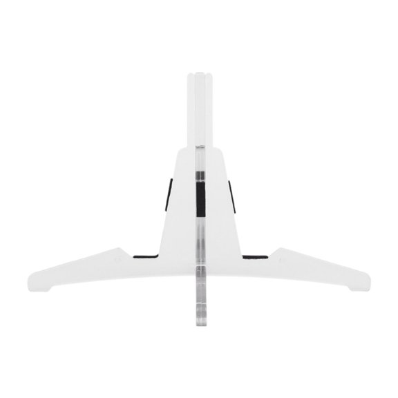 Flute Holder Clarinet Support Oboe Stand with a Compact Folding Structure for Musicians Needing Portability