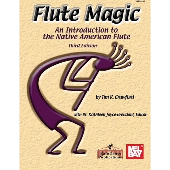 Pre-Owned Flute Magic: An Introduction to the Native American Flute (Paperback) 0786658169 9780786658169