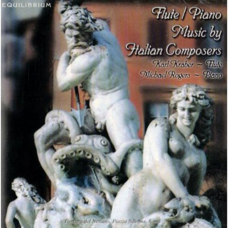 Flute & Piano Music By Italian Composers
