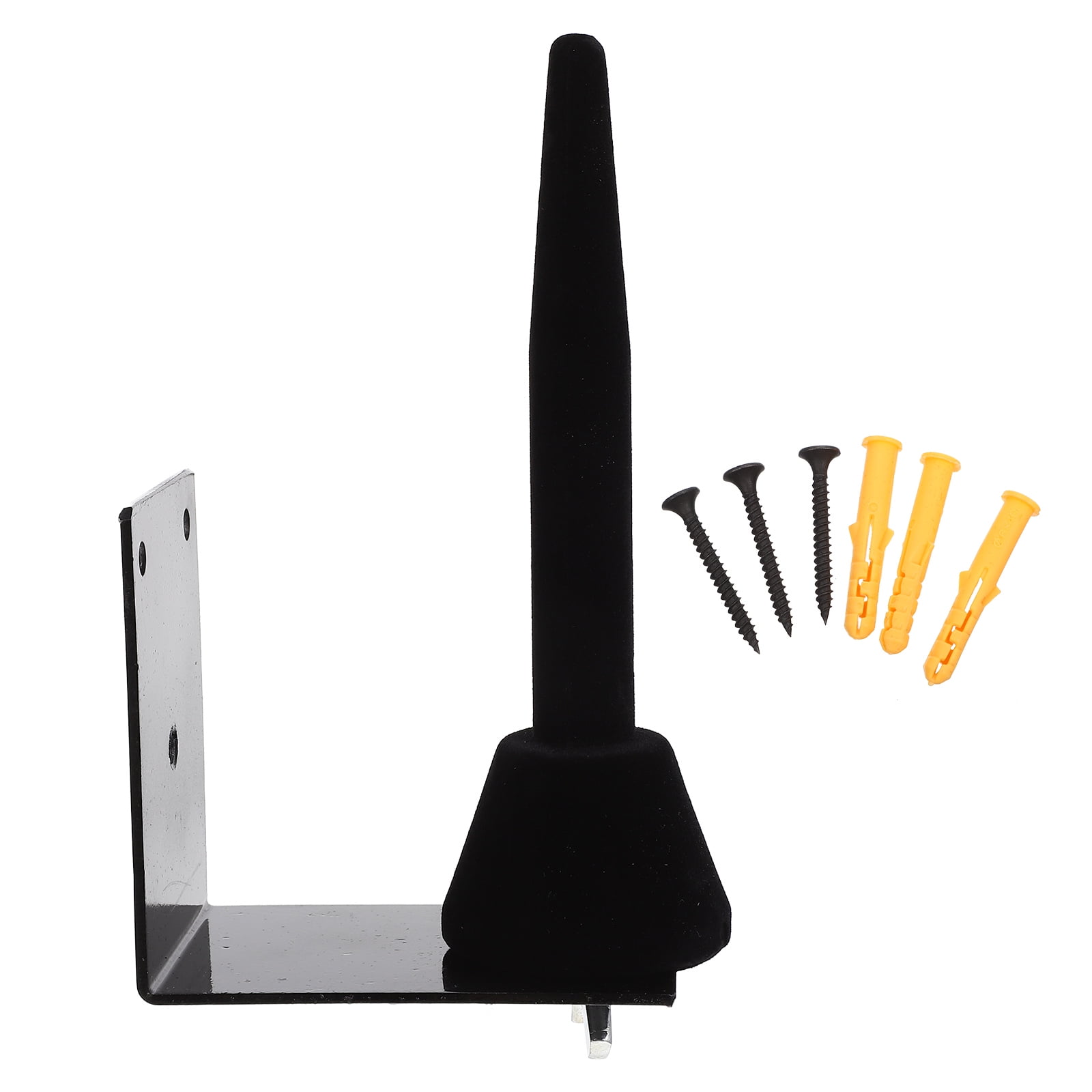 Flute Rack Clarinet Holder Display Bracket Portable Wall Instrument ...