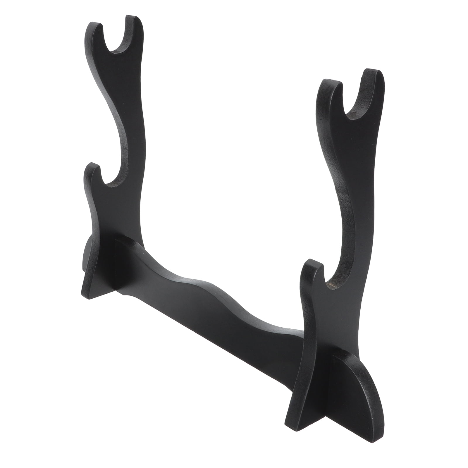 Flute Stand Flute Display Shelf Twotier Rack Swords Stand Samurai