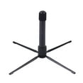thumbnail image 1 of Flute Stand Portable Foldable Clarinet Holder Rack Musical Instrument Parts Musical Instrument Accessories, 1 of 8
