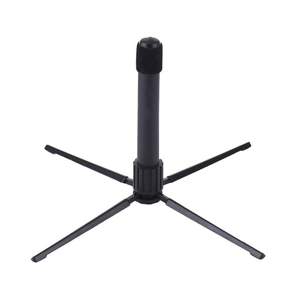 Flute Stand Portable Foldable Clarinet Holder Rack Musical Instrument Parts Musical Instrument Accessories