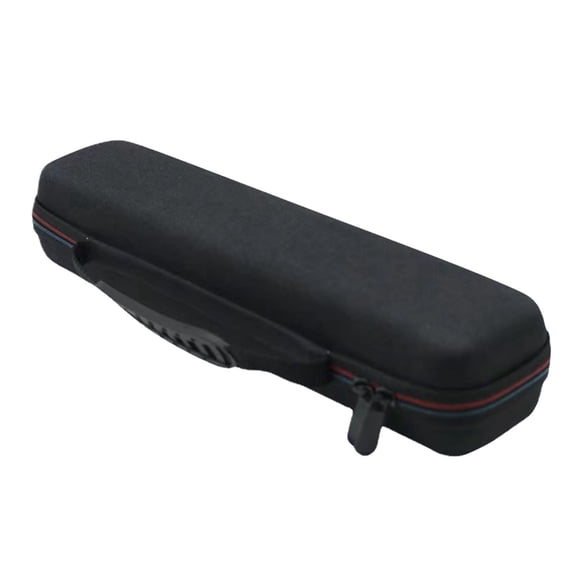 Flute Storage Pouch, EVA Hard Case, Zipper Closure, for Soprano Recorder, Compact, Lightweight, Protective