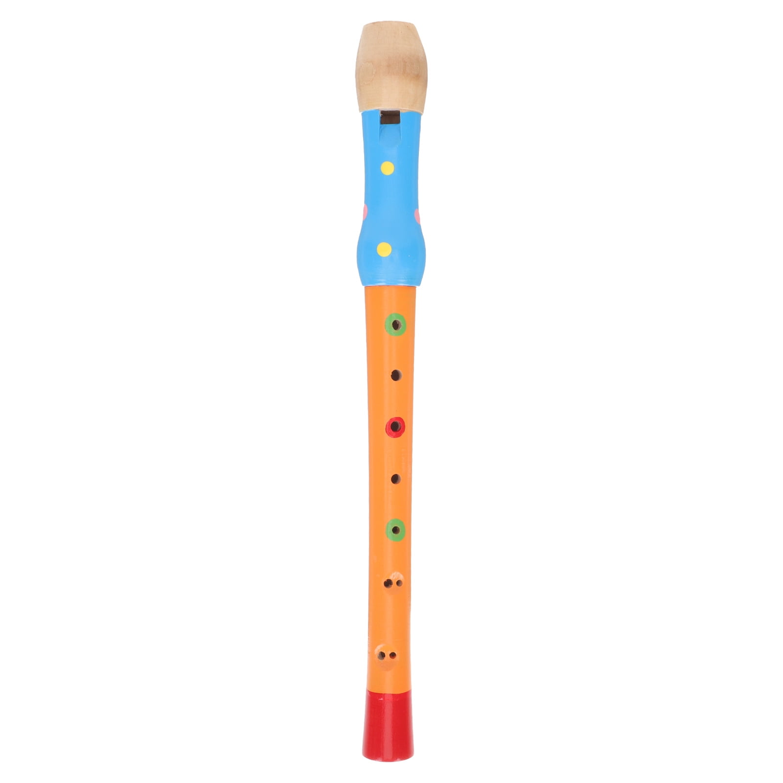 Flute Toys Creative Wood Flute Toys Children Instrument Toys Children