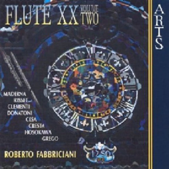 Flute XX 2
