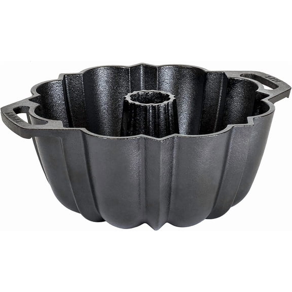 Fluted Cake Pan