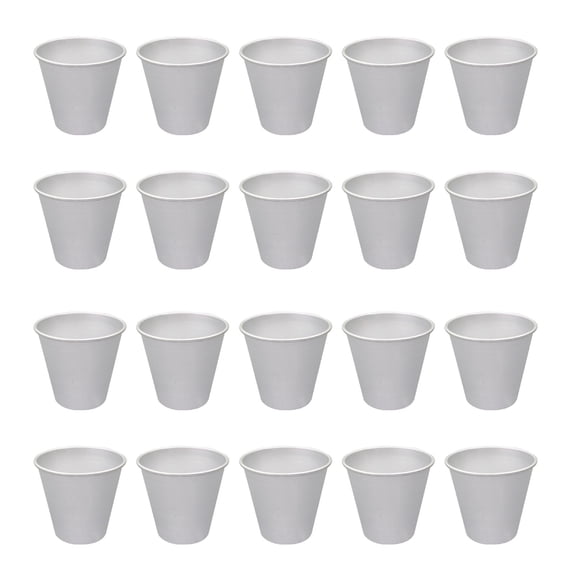 Fluted Cup Shape Puddings Baking Molds Practical Baking Molds in Elegant Western Cup Designs for Puddings Enthusiasts