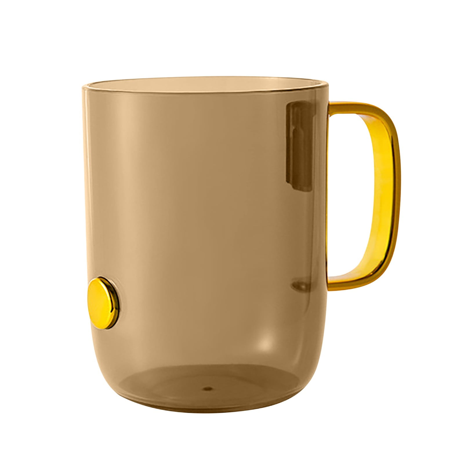 Fluted Glasses Pretty Coffee Mugs under 10 Large Double Wall Glass