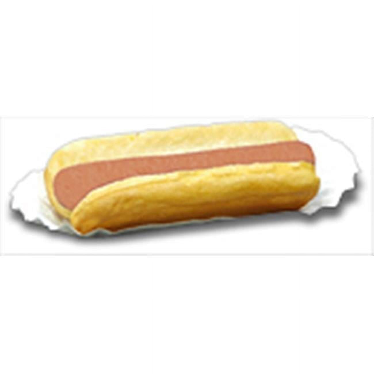 Fluted Hotdog Trays