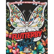 Flutter Butter Butterfly, Paperback