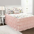 thumbnail image 1 of Flutter Butterfly Bedspread Set, 1 of 7