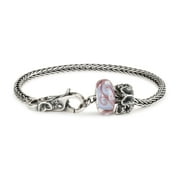 Trollbeads Flutter By European Bead Bracelet, Size 7.5