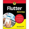 thumbnail image 1 of Pre-Owned Flutter for Dummies (Paperback) 1119612586 9781119612582, 1 of 1
