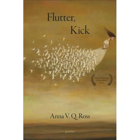 Pre-Owned Flutter, Kick (Paperback) 1636280455 9781636280455