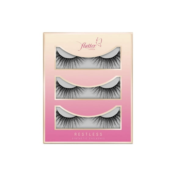 Restless (3 pairs)