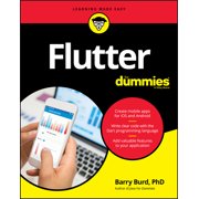 Flutter for Dummies, Paperback