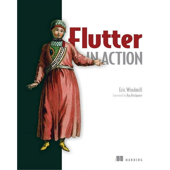 Flutter in Action (Edition 1) (Paperback)