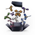thumbnail image 1 of FlutterBox I DIY Butterfly Explosion Box Kit, 1 of 8