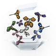 thumbnail image 1 of FlutterBox I DIY Butterfly Explosion Box Kit, 1 of 8