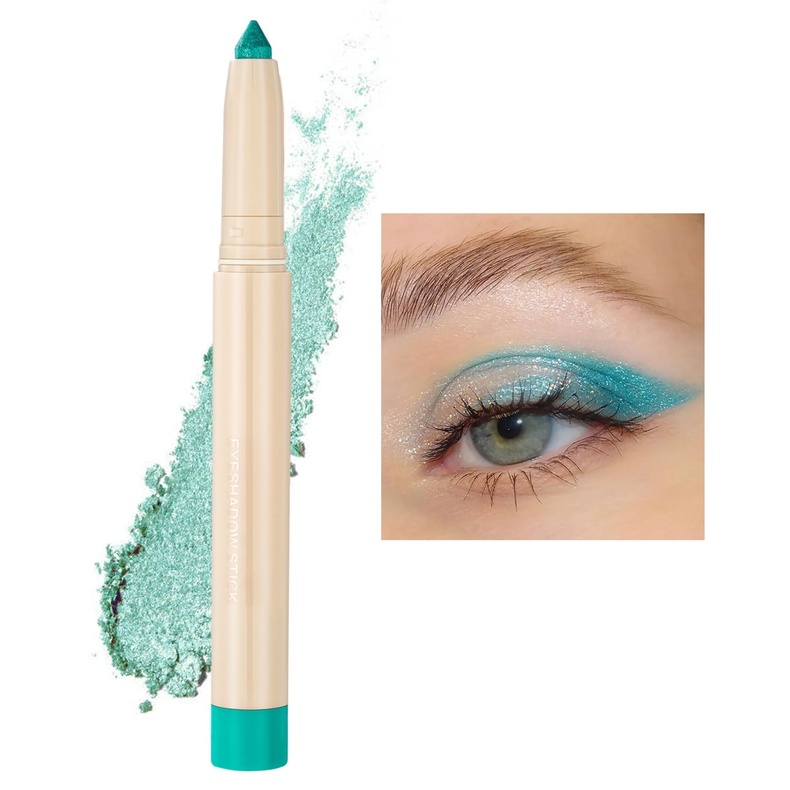 Eye Pearls Makeup Forever Lit Glow Star Makeup Face Crayons Makeup Tint Eye Shadow Pencil Makeup Highlighter Pencil Denounce Makeup Makeup by Cosmetics Face Pallet Highlighters