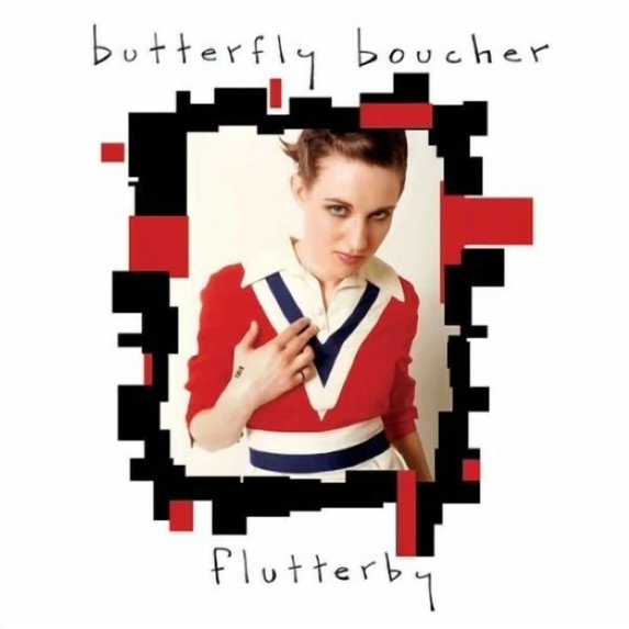 Flutterby - Music CD - 2004-02-24 - Very Good - Audio - Sold by gmusic