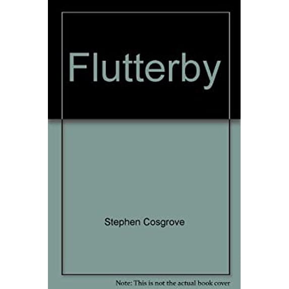 Pre-Owned Flutterby (Unbound) 0915396122 9780915396122