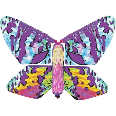 Flutterbye Fairy Surprise Butterfly Diary, Blue