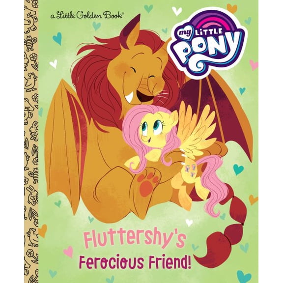 Pre-Owned Fluttershy's Ferocious Friend
