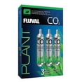 thumbnail image 1 of Hagen Fluval 45 gram CO2 Cartridge, 3 pack, 1 of 5