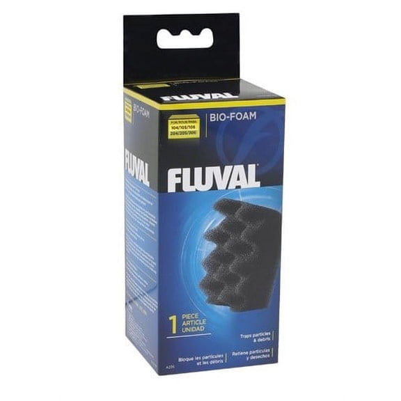 Fluval 106/206 Bio-Foam, 1 Pc
