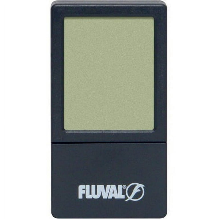 Fluval - 2 in 1 Digital Thermometer