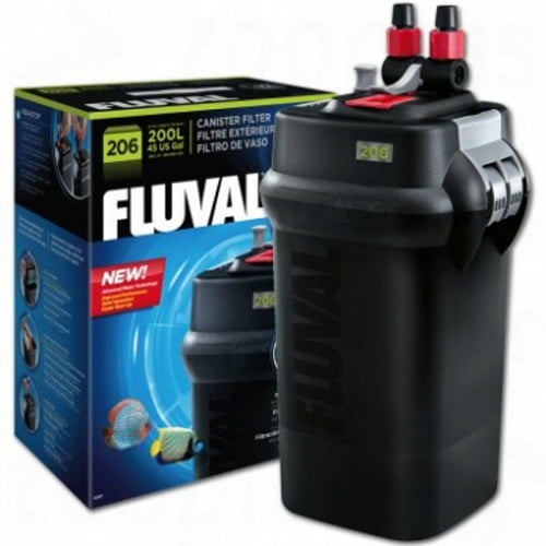 Fluval 206 External Filter